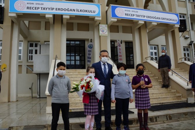 Aydın'da öğrenciler depreme karşı eğitim görecek