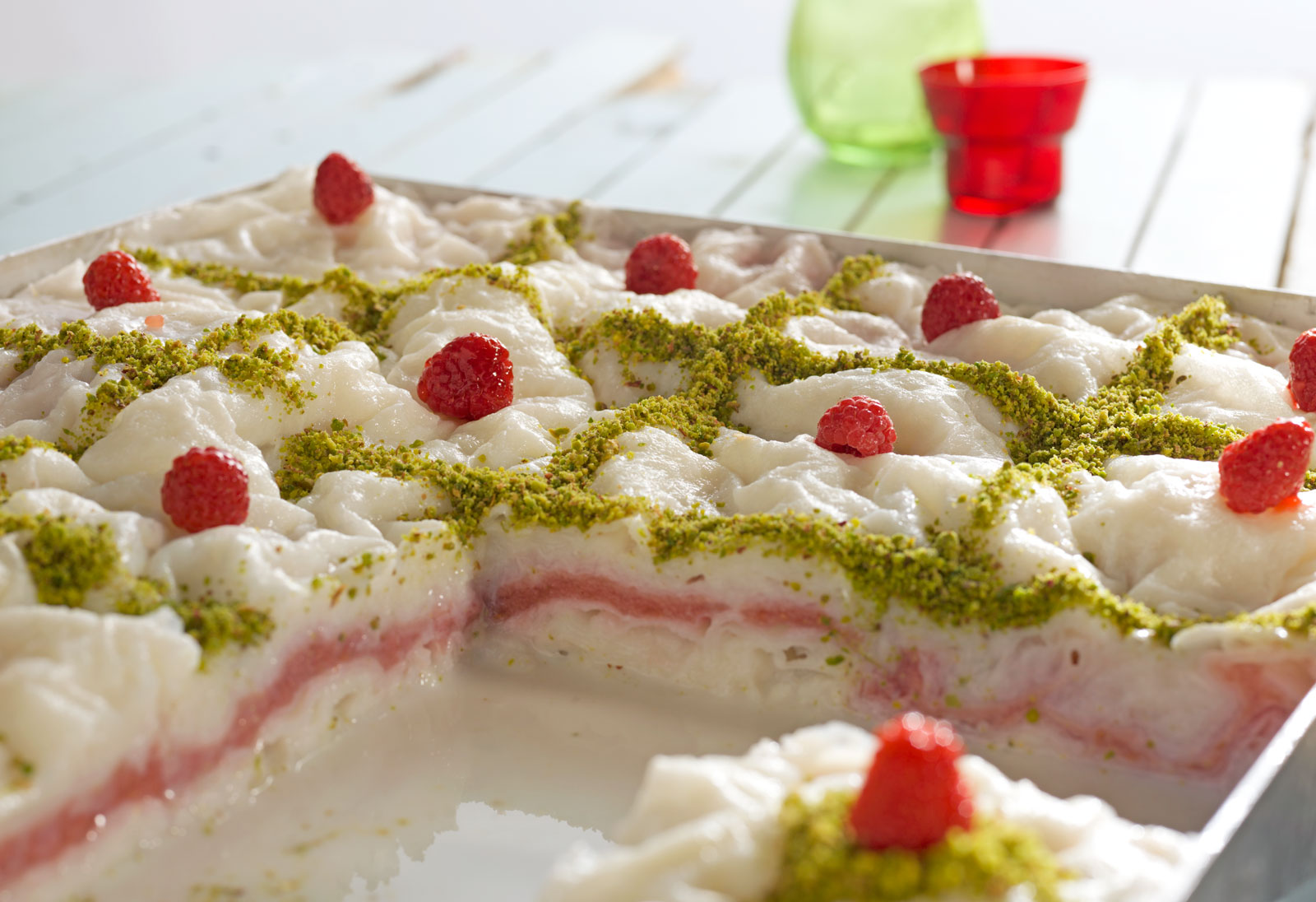 Ramazan Güllaç tarifi, malzemeleri, yapılışı, faydaları 2021! Güllaç nasıl yapılır? Kaç kalori?