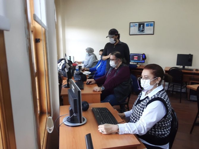 Beyoğlu Belediyesi profesyonel fotoğrafçılar yetiştiriyor