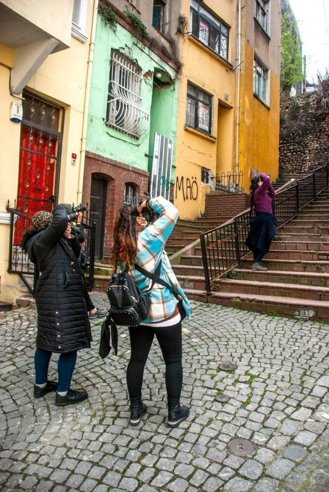 Beyoğlu Belediyesi profesyonel fotoğrafçılar yetiştiriyor