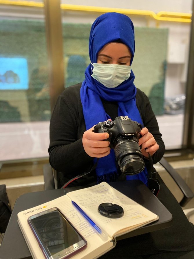 Beyoğlu Belediyesi profesyonel fotoğrafçılar yetiştiriyor