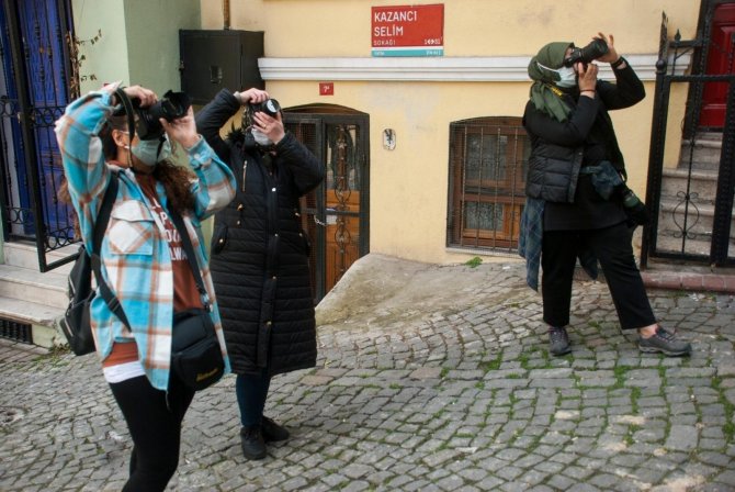 Beyoğlu Belediyesi profesyonel fotoğrafçılar yetiştiriyor