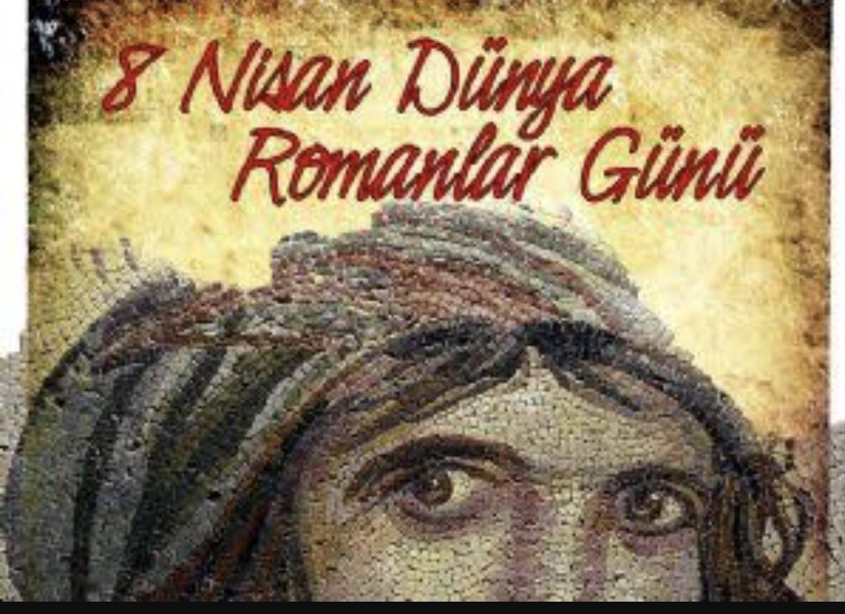 8 Nisan Dünya Romanlar Günü mesajları resimli | Dünya Romanlar günü sözleri 
