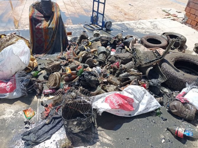 Çeşme’de denizlerin temiz tutulmasının önemine dikkat çekildi