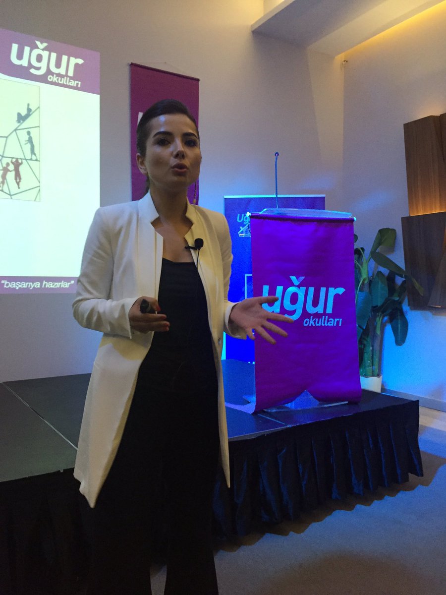 Nil Çiçek kimdir? Uğur Okulları Genel Müdürü Nil Çiçek'in özgeçmişi