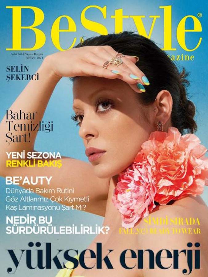 Selin Şekerci: O trafik kazası beni sahneyle tanıştırdı