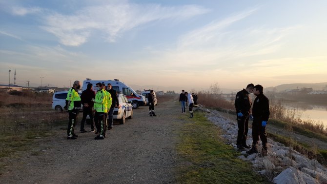 Elleri ve ayakları bağlı olarak bulunmuştu! Filyos Irmağındaki cesedin faili tutuklandı