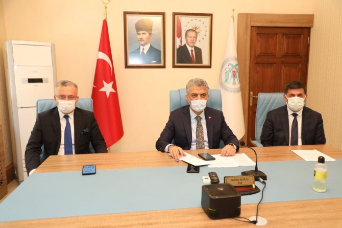 Erzincan Teknopark Projesine hazırlanıyor