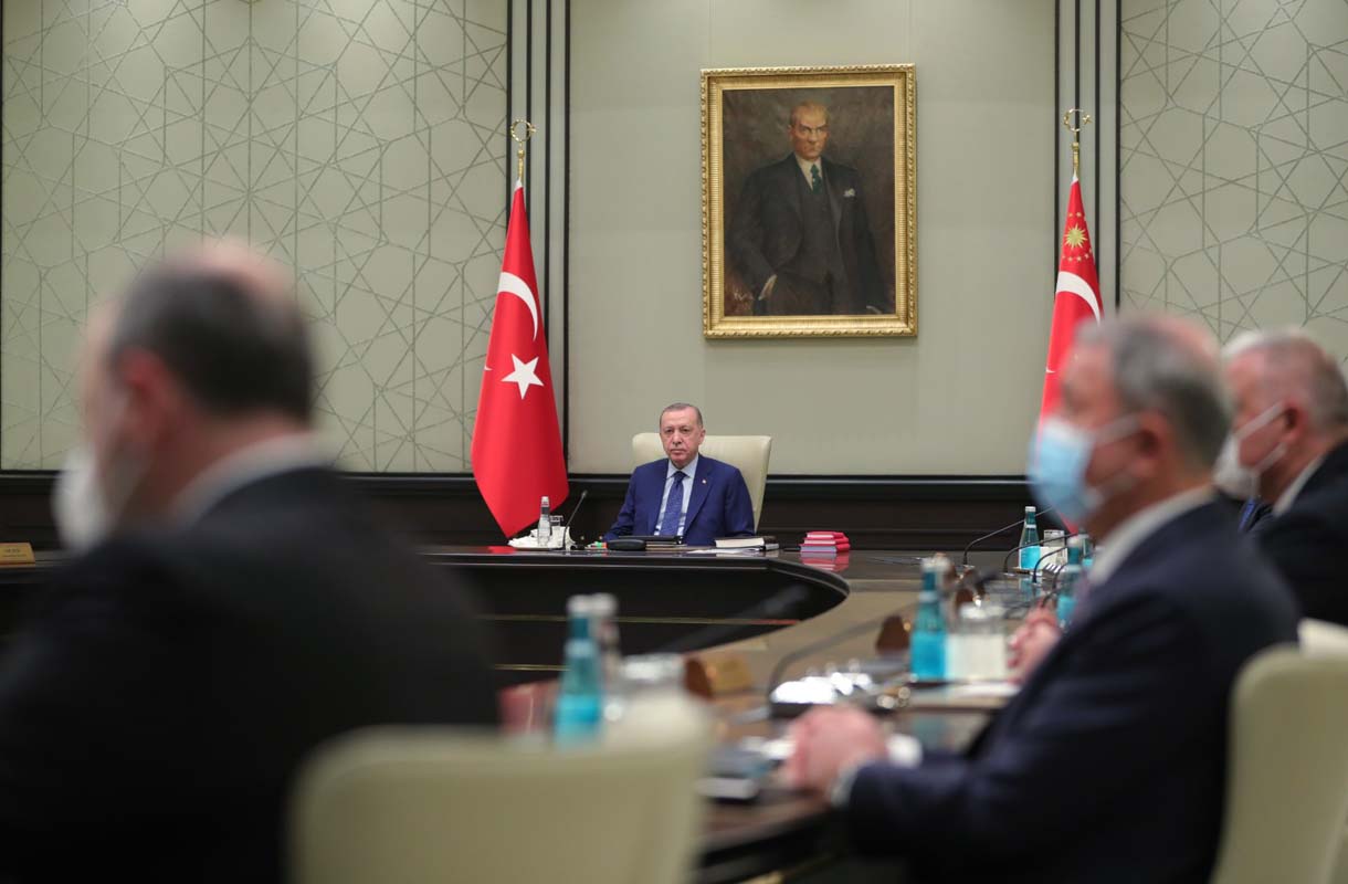 12 Nisan kabine toplantısı olacak mı, ne zaman, saat kaçta? Ramazan'da tam kapanma olacak mı?