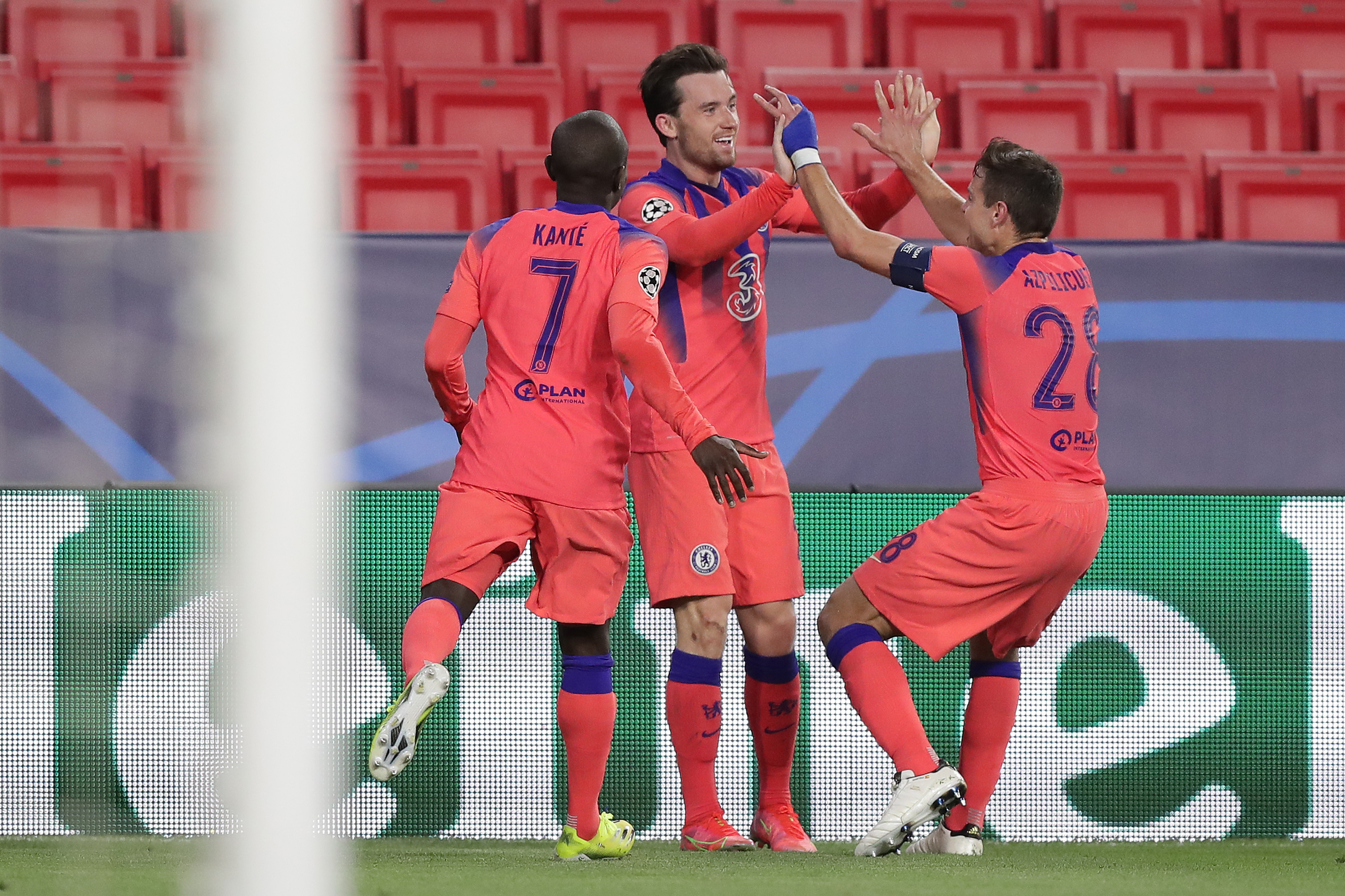 Porto - Chelsea maç özeti izle 0-2! Chelsea, Porto'yu Mount ve Chilwell ile yıktı 