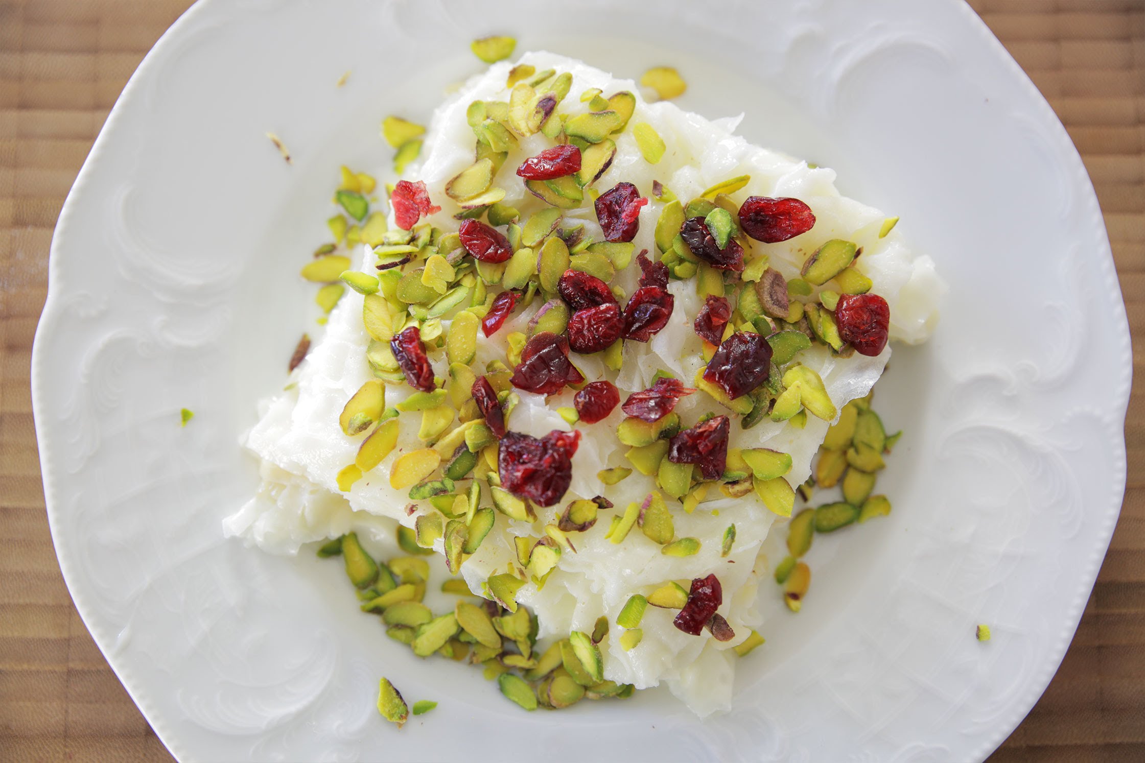 Ramazan Güllaç tarifi, malzemeleri, yapılışı, faydaları 2021! Güllaç nasıl yapılır? Kaç kalori?