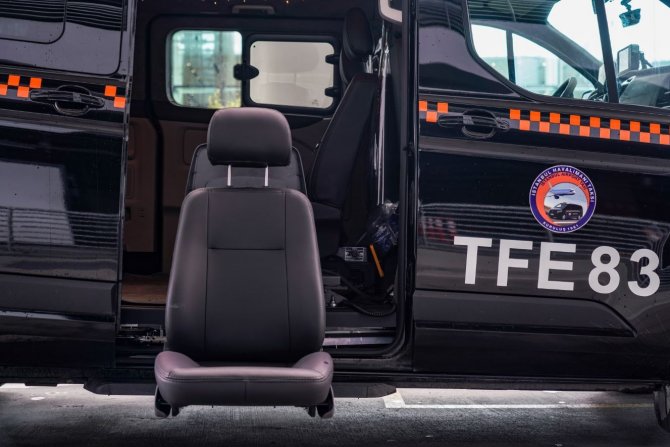 İstanbul Havalimanı'nda engelsiz seyahat: Engelli yolculara özel taksi uygulaması