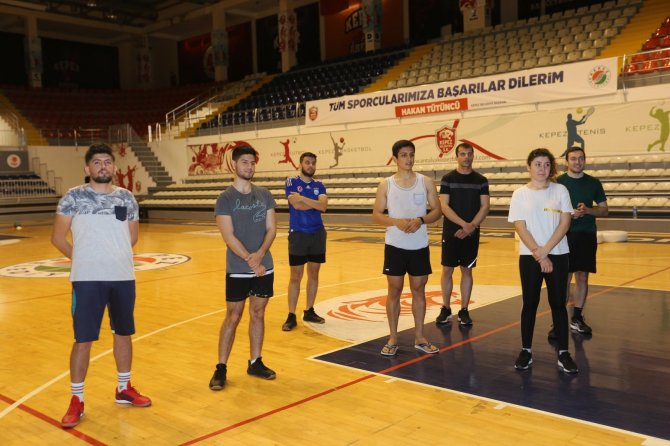 Kepez Belediyesi polis adaylarına ücretsiz eğitim veriyor