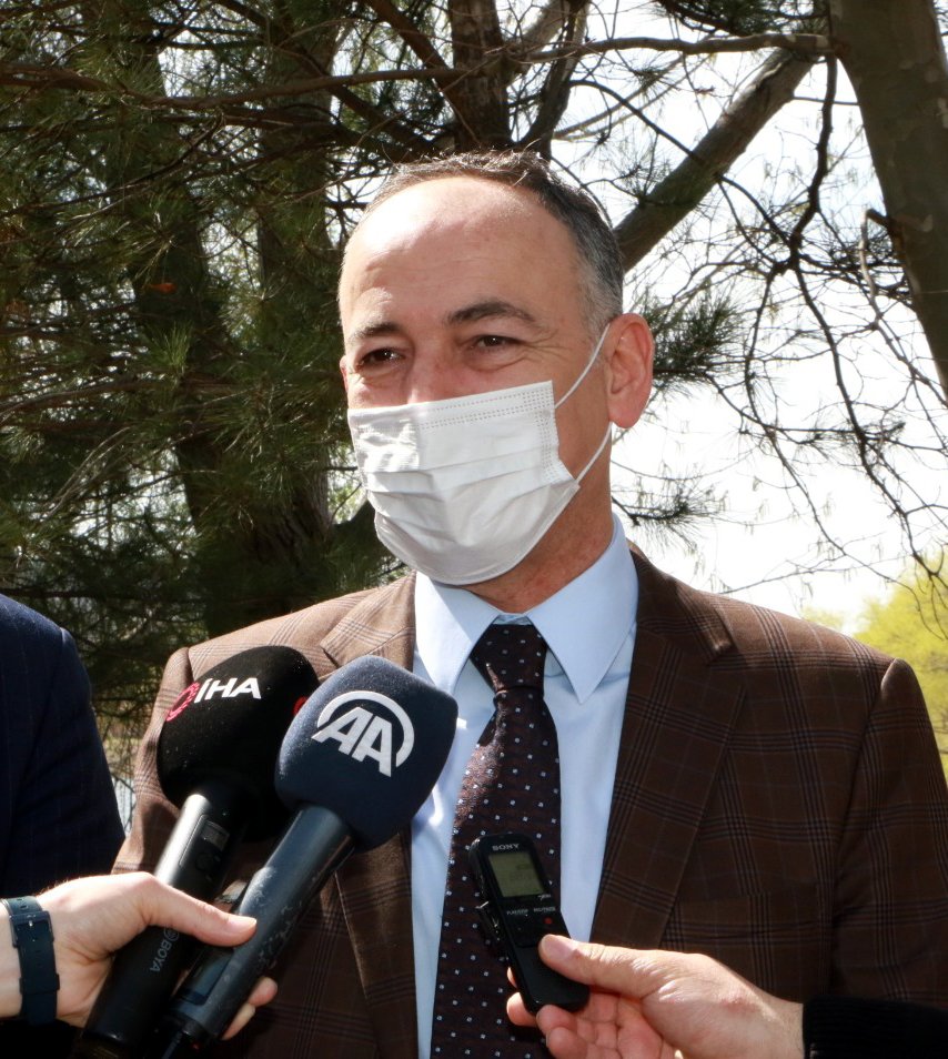 Kırıkkale millet bahçesinin inşaatının yıl sonunda biteceği söyleniyor