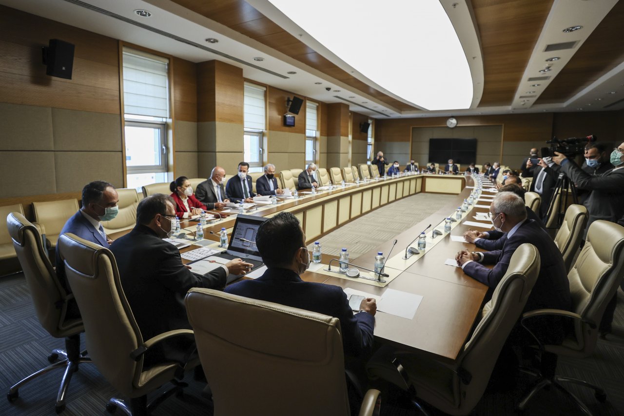 Komisyonda kabul edildi! Sincan Ceza İnfaz Kurumları İnceleme Raporu