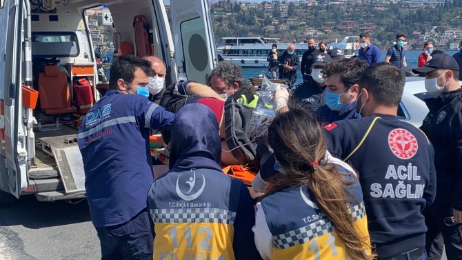 Kurşunlar havada uçuşmuştu! Ortaköy'de 4 kişinin yaralandığı silahlı çatışmanın detayları ortaya çıktı