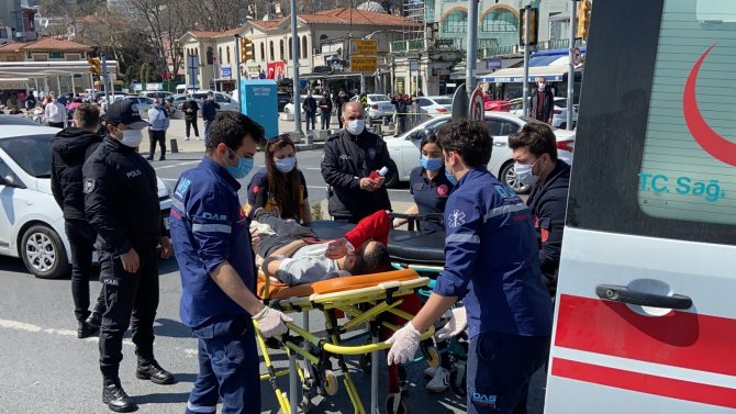 Kurşunlar havada uçuşmuştu! Ortaköy'de 4 kişinin yaralandığı silahlı çatışmanın detayları ortaya çıktı