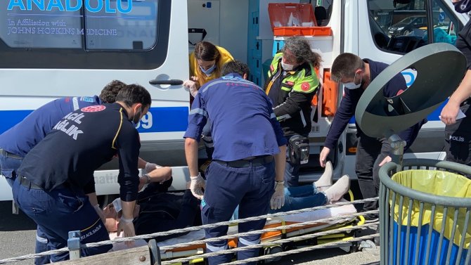 Kurşunlar havada uçuşmuştu! Ortaköy'de 4 kişinin yaralandığı silahlı çatışmanın detayları ortaya çıktı