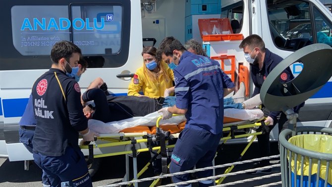 Kurşunlar havada uçuşmuştu! Ortaköy'de 4 kişinin yaralandığı silahlı çatışmanın detayları ortaya çıktı