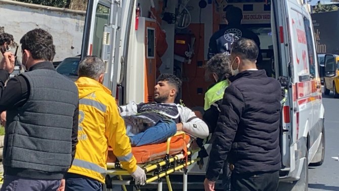 Kurşunlar havada uçuşmuştu! Ortaköy'de 4 kişinin yaralandığı silahlı çatışmanın detayları ortaya çıktı