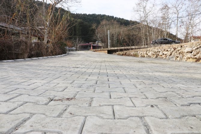 Mersin'de yayla yollarında ulaşım sorunu yaşanmaması için çalışmalar sürüyor