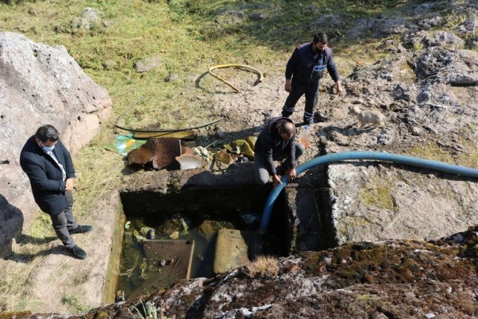 Muğla'daki binlerce yıllık kaya mezarlar turizme kazandırılacak