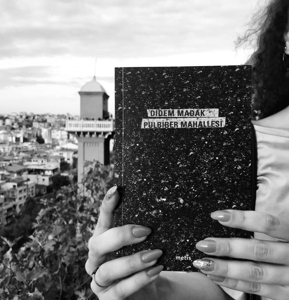 Didem Madak kimdir, nerelidir, kaç yaşında öldü? Didem Madak şiirleri, sözleri resimli 