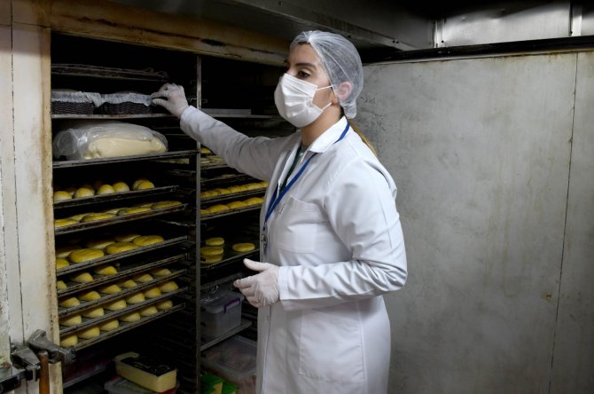 Ramazan yaklaşırken fırınlar denetleniyor