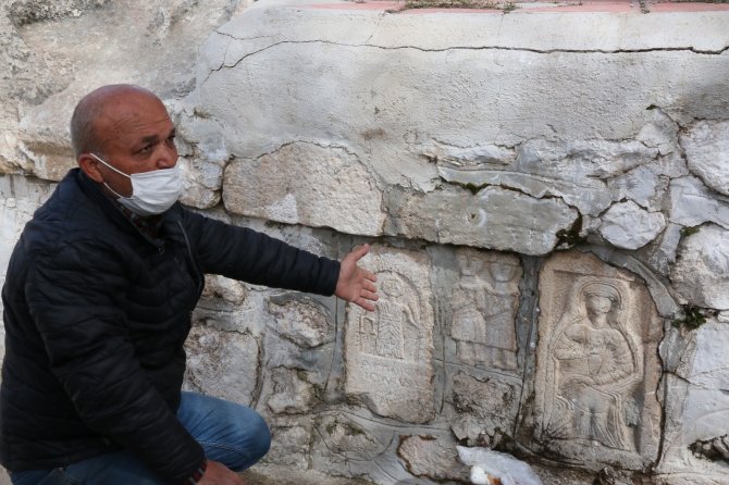 Roma dönemine ait tarihi eserlerin taşınması ertelendi