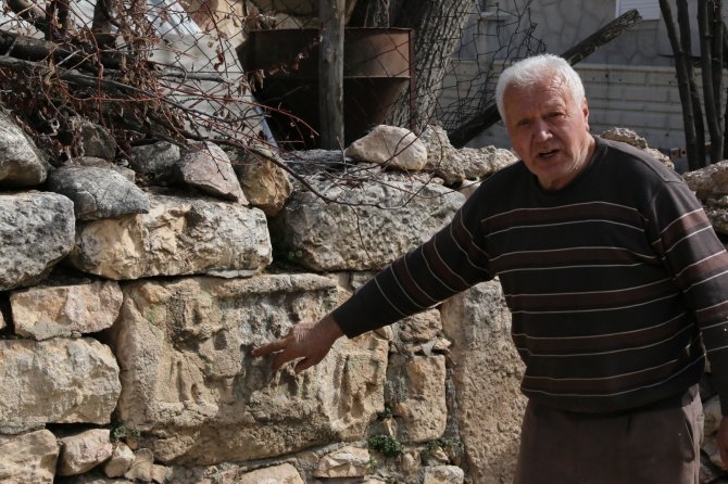 Roma dönemine ait tarihi eserlerin taşınması ertelendi