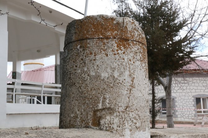 Roma dönemine ait tarihi eserlerin taşınması ertelendi