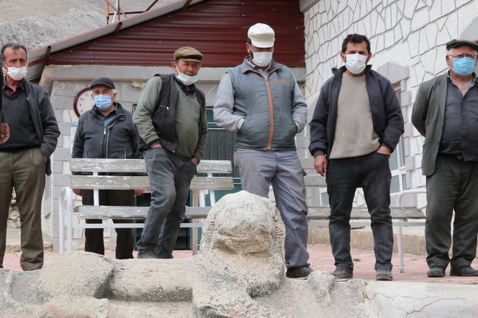 Roma dönemine ait tarihi eserlerin taşınması ertelendi