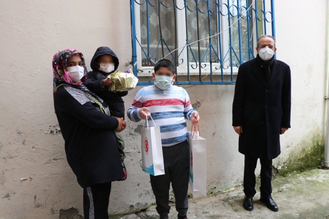 Sultanbeyli'de koruyucu aile sayısını arttırma çalışmaları sürüyor