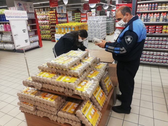 Tatvan'da, Ramazan yaklaştıkça denetimler sıklaştı