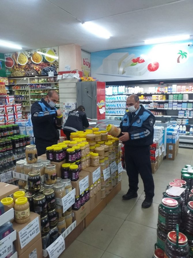 Tatvan'da, Ramazan yaklaştıkça denetimler sıklaştı