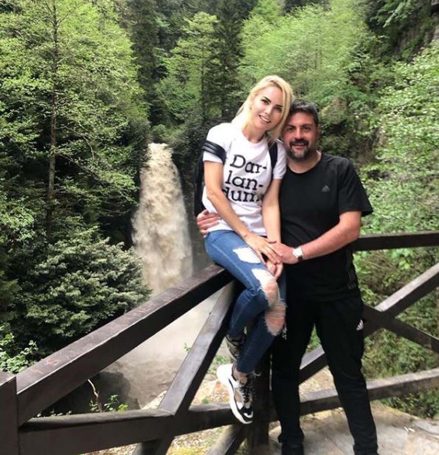 Ece Erken'den canlı yayında bomba itiraf: Elilik teklifi aldım