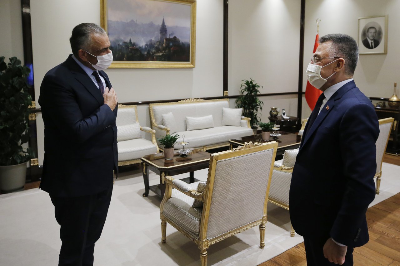 Türkiye KKTC'li çiftçileri unutmadı! Salgın nedeniyle sıkıntı yaşayan KKTC'li çiftçiler için iş birliği