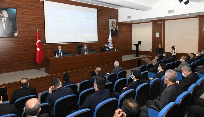 Vali açıkladı: Mersin'de 23 milyar liralık yatırım projeleri