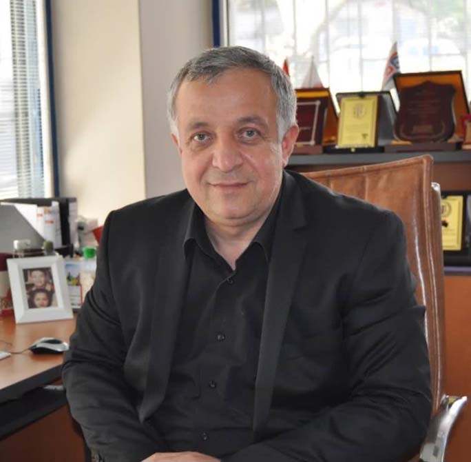 ''Çorumlunun yaptığını herkes yapamaz'' dedi! Meşhur çorum leblebisini dağıttı