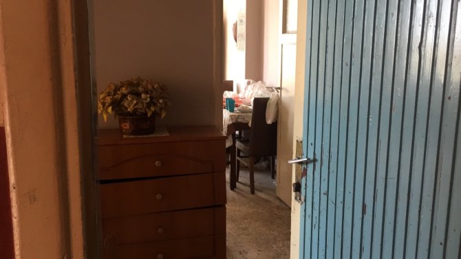 4 gündür haber alınamadı, polis ekipleri evi arayınca acı haber ile karşılaşıldı