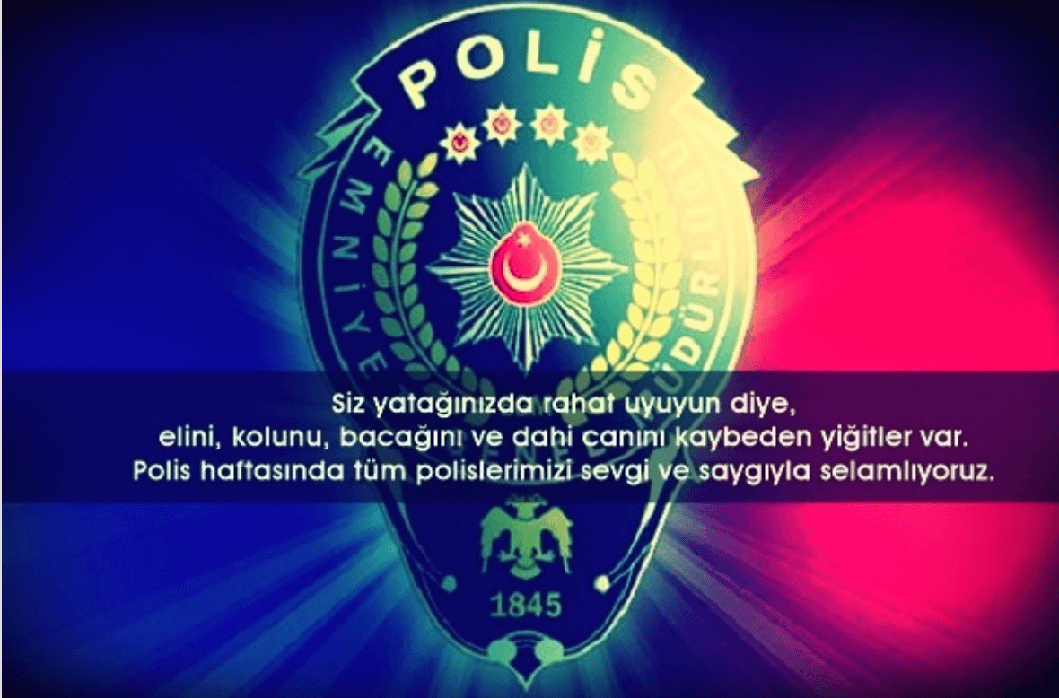 En güzel Polis Haftası mesajları, sözleri | Polis Günü kutlama mesajları, hediyeleri