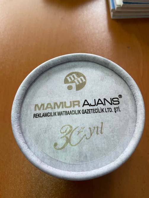 ''Çorumlunun yaptığını herkes yapamaz'' dedi! Meşhur çorum leblebisini dağıttı