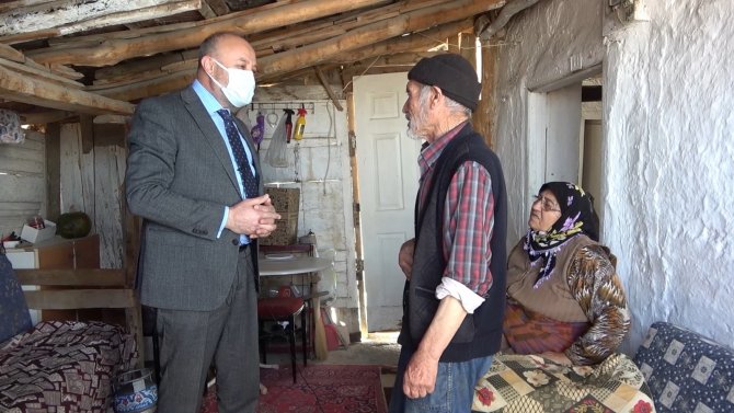 Bahşılı’da Ramazan'ın yaklaşmasının ardından bin aileye yağ ve un dağıtıldı