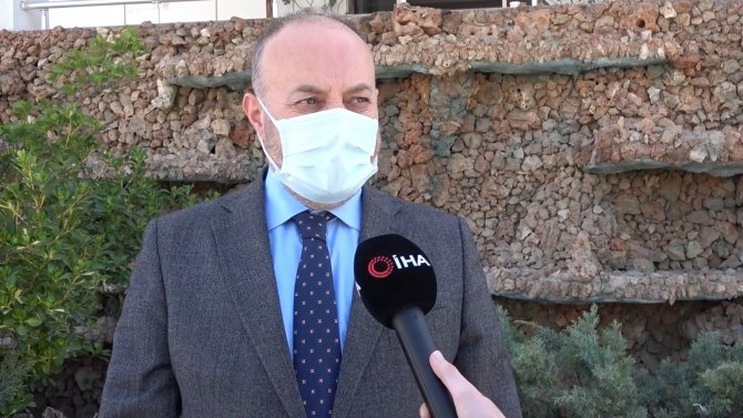 Bahşılı’da Ramazan'ın yaklaşmasının ardından bin aileye yağ ve un dağıtıldı