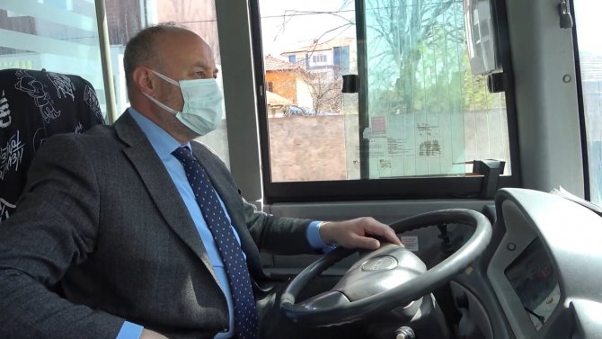 Bahşılı’da Ramazan'ın yaklaşmasının ardından bin aileye yağ ve un dağıtıldı