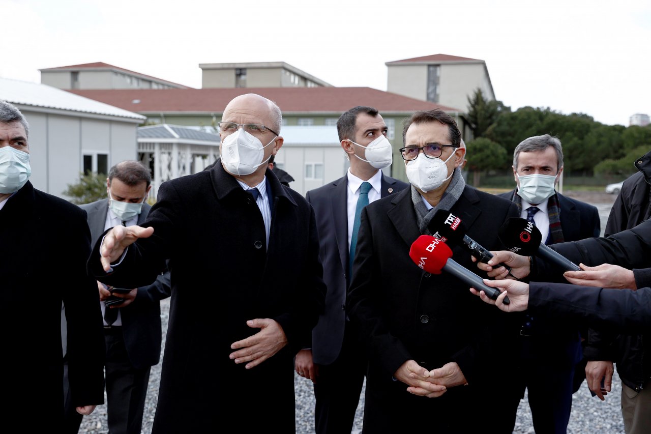 Bakan Dönmez'den kamu binalarında enerji verimliliği açıklaması "2023'e kadar 870 milyon lira tasarruf sağlanacak"