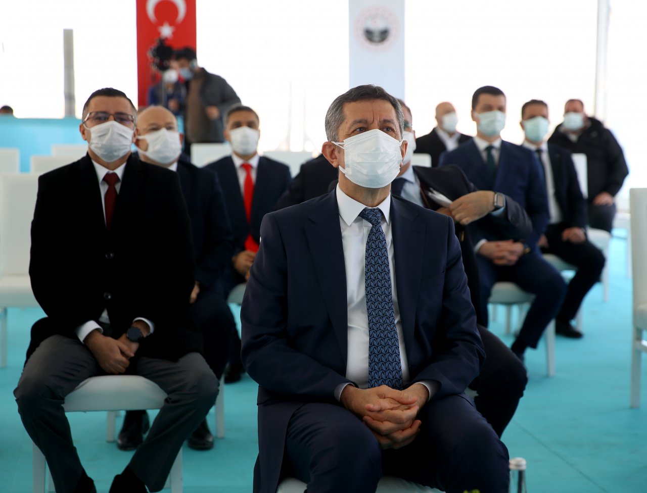 Bakan Selçuk, "Okul öncesi eğitimi alan çocuklar akranlarından 2 yıl önde oluyor"