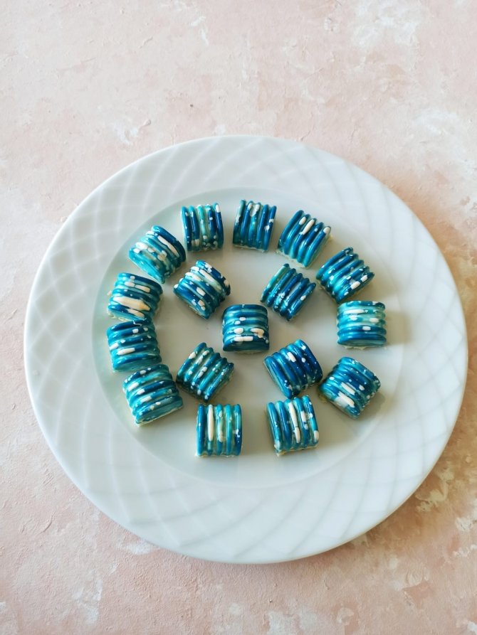 Beyoğlu turizm sektörü için çikolata ustaları yetiştiriyor