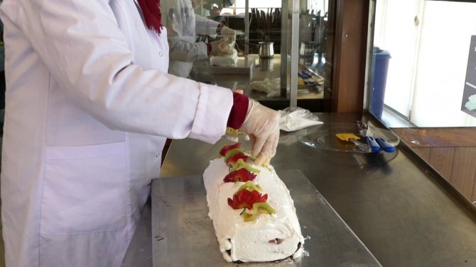 Beyoğlu turizm sektörü için çikolata ustaları yetiştiriyor