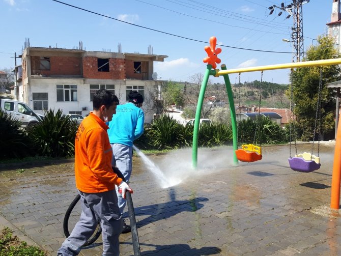 Bilecik'te kapsamlı çalışma: Tüm mahalleler temizlenecek